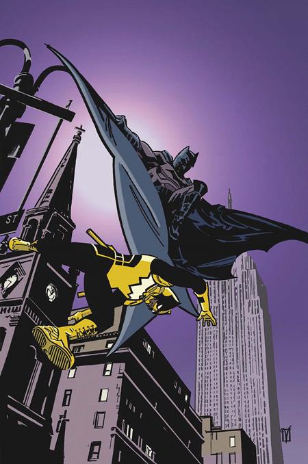 1:25 DC POWER RISE OF THE POWER COMPANY #1 (ONE SHOT) CVR D INC 1:25 VALENTINE DE LANDRO CARD STOCK VAR - Release Date: 1/29/25