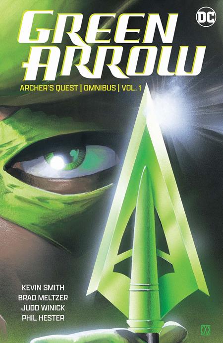 GREEN ARROW ARCHERS QUEST OMNIBUS HC VOL 01 - Release Date: 3/11/25