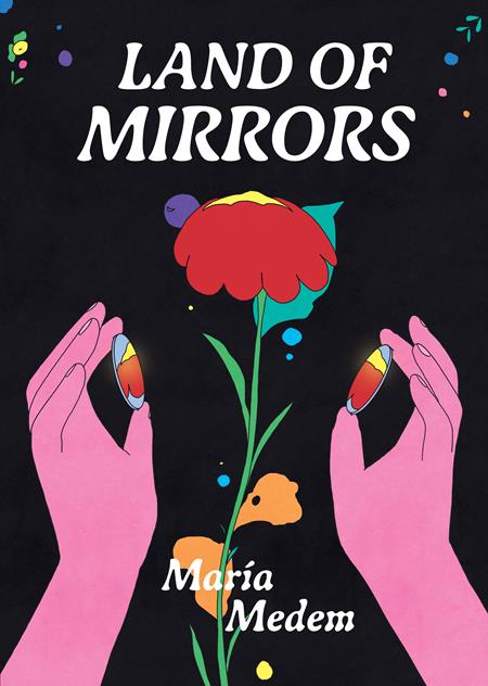 LAND OF MIRRORS TP (MR) - Release Date: 2/5/25