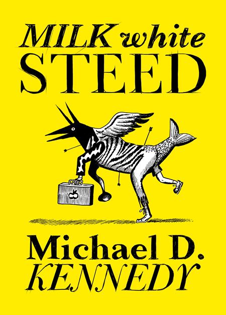 MILK WHITE STEED TP (MR) - Release Date: 2/19/25