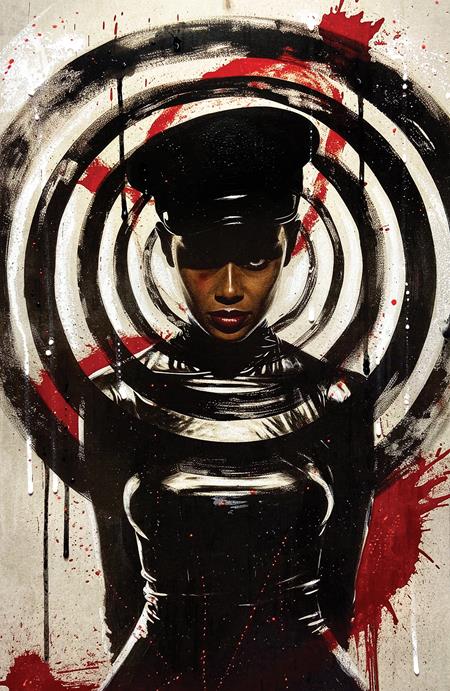 PAPA DUKE #1 (OF 3) CVR H TODD SKULL & NAOMI GRIFFIN METAL VAR (MR) - Release Date: 1/22/25