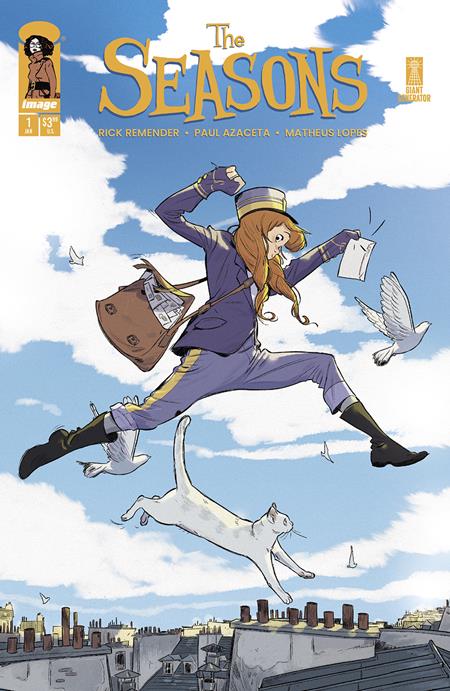 1:15 SEASONS #1 CVR B INC 1:15 JORDI LAFEBRE VAR - Release Date: 1/29/25