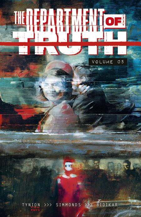 DEPARTMENT OF TRUTH TP VOL 05 (MR) - Release Date: 1/29/25
