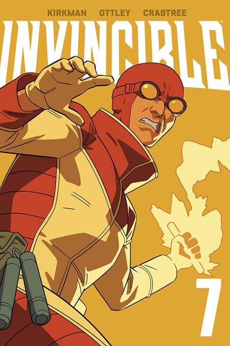 INVINCIBLE TP VOL 07 NEW EDITION - Release Date: 1/1/25