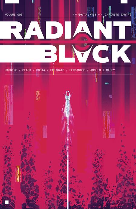 RADIANT BLACK TP VOL 06 - Release Date: 1/1/25