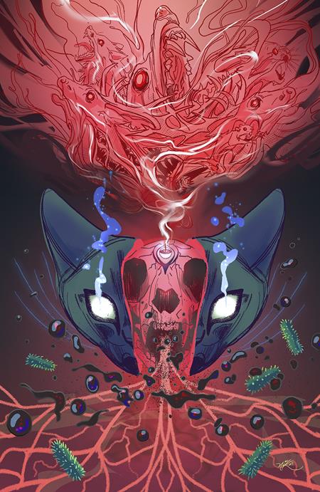 1:25 FERAL #10 CVR D INC 1:25 NIK VIRELLA VAR - Release Date: 2/12/25