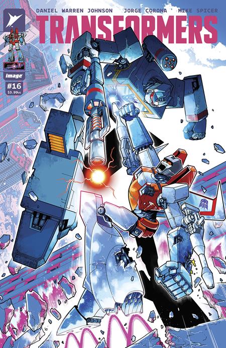 1:25 TRANSFORMERS #16 CVR D INC 1:25 MANABU YASHIRO VAR - Release Date: 1/8/25