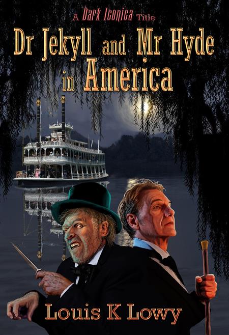 DR JEKYLL AND MR HYDE IN AMERICA TP (MR) - Release Date: 1/29/25