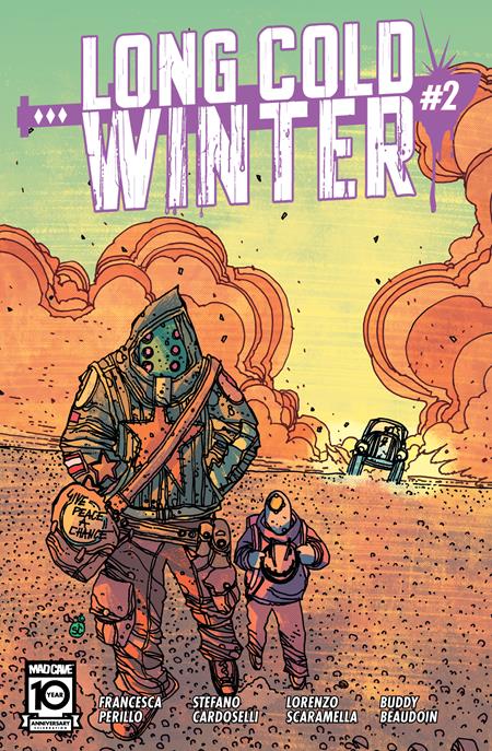 LONG COLD WINTER #2 (OF 4) - Release Date: 1/22/25
