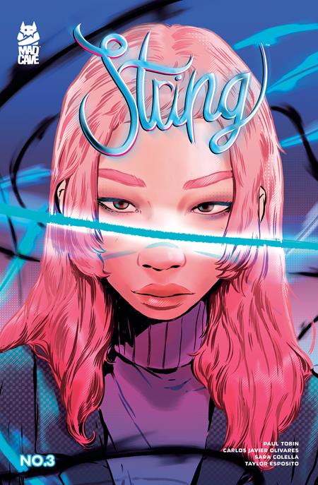 STRING #3 (OF 5) (MR) - Release Date: 1/29/25