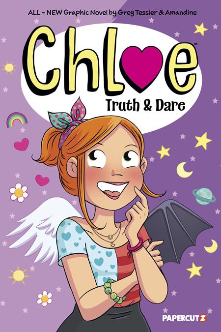 CHLOE TP VOL 07 TRUTH & DARE - Release Date: 1/22/25
