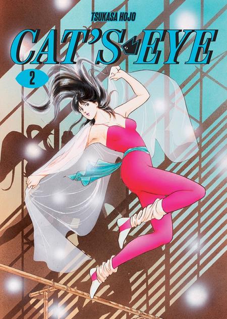 CATS EYE OMNIBUS SC VOL 02 ISBN: 9781419786334 - Release Date: 1/14/26