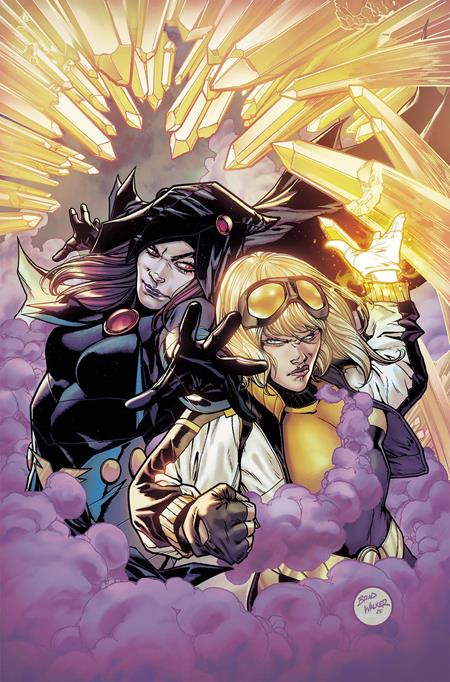 TITANS #31 CVR B BRAD WALKER CARD STOCK VAR (DC K.O.) ISBN: 76194138022303121 - Release Date: 1/21/26