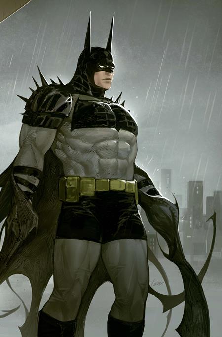 ABSOLUTE BATMAN #16 CVR C LESLEY LEIRIX LI CARD STOCK VAR ISBN: 76194138584601631 - Release Date: 1/21/26