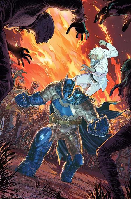 DETECTIVE COMICS #1105 CVR A MIKEL JANIN ISBN: 76194134373010511 - Release Date: 1/28/26