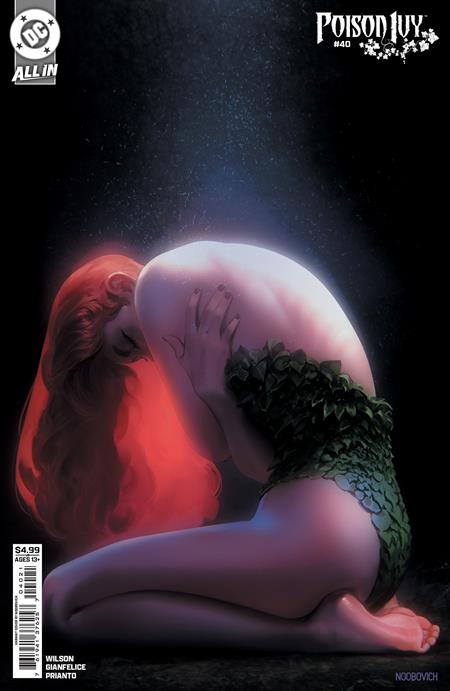 POISON IVY #40 CVR B NOOBOVICH CARD STOCK VAR ISBN: 76194137625704021 - Release Date: 1/7/26