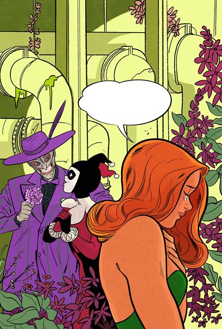 HARLEY AND IVY LIFE AND CRIMES #3 (OF 6) CVR A ERICA HENDERSON ISBN: 76194139146500311 - Release Date: 1/28/26