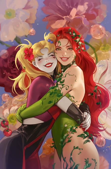 HARLEY AND IVY LIFE AND CRIMES #3 (OF 6) CVR B LESLEY LEIRIX LI CARD STOCK VAR ISBN: 76194139146500321 - Release Date: 1/28/26