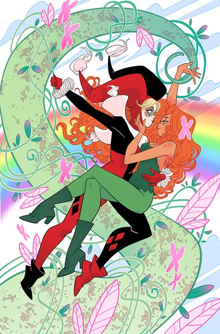 HARLEY AND IVY LIFE AND CRIMES #3 (OF 6) CVR C MARGUERITE SAUVAGE CARD STOCK VAR ISBN: 76194139146500331 - Release Date: 1/28/26