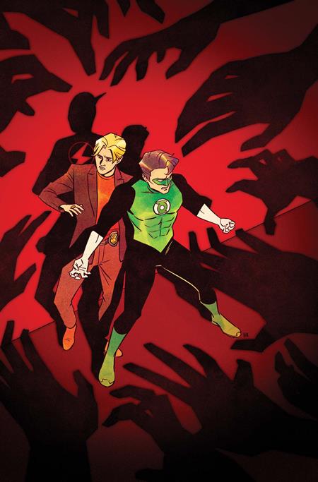 GREEN LANTERN #31 CVR A ANNIE WU ISBN: 76194138023003111 - Release Date: 1/28/26