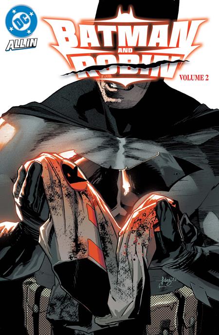BATMAN AND ROBIN (2024) TP VOL 02 THE GOTHAM CYCLE ISBN: 978179950759851799 - Release Date: 2/24/26