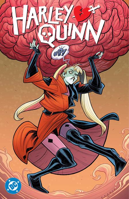 HARLEY QUINN (2024) TP VOL 02 FRIENDS WITH DETRIMENTS ISBN: 978179950253151999 - Release Date: 3/3/26