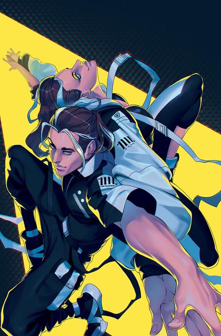 INFERNO GIRL RED BOOK TWO #2 (OF 3) CVR B VV GLASS VAR ISBN: 70985304502100221 - Release Date: 1/7/26