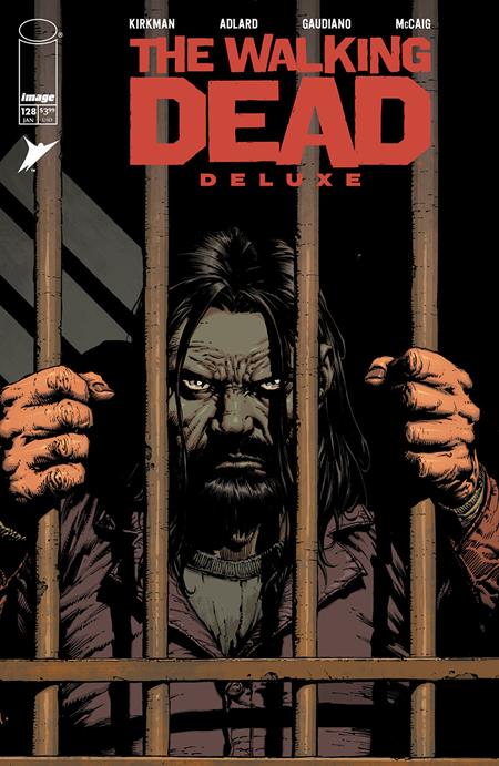 WALKING DEAD DELUXE #128 CVR A DAVID FINCH & DAVE MCCAIG (MR) ISBN: 70985303037912811 - Release Date: 1/7/26