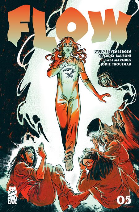 FLOW #5 (OF 5) ISBN: 60196140499100511 - Release Date: 1/28/26