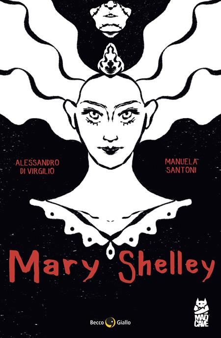 MARY SHELLEY TP ISBN: 978154582284551999 - Release Date: 1/14/26
