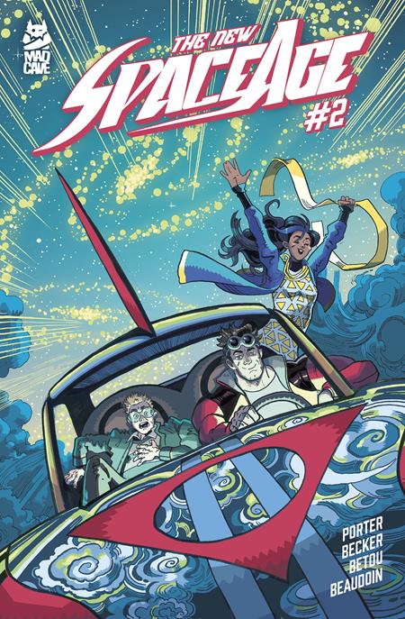 THE NEW SPACE AGE #2 (OF 5) ISBN: 60196140514100211 - Release Date: 1/28/26