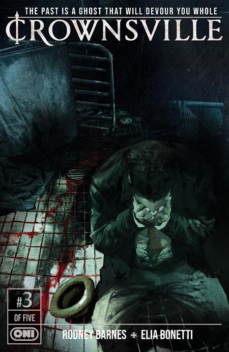 CROWNSVILLE #3 (OF 5) CVR A JASON SHAWN ALEXANDER ISBN: 64985600854100311 - Release Date: 1/14/26