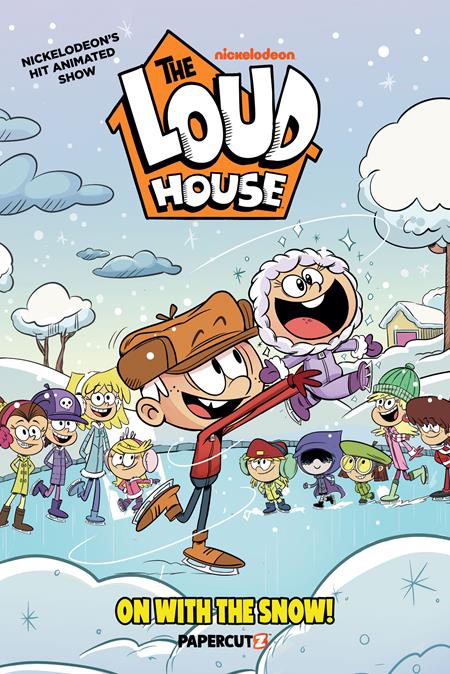 LOUD HOUSE HC VOL 26 ISBN: 978154582303351499 - Release Date: 1/7/26
