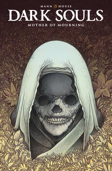 DARK SOULS MOTHER OF MOURNING #2 (OF 4) CVR B ANDREY GARIN VAR (MR) ISBN: 65946039448000221 - Release Date: 1/21/26