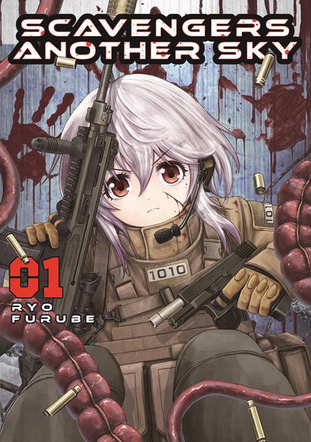 SCAVENGERS ANOTHER SKY TP VOL 01 ISBN: 9781787747401 - Release Date: 1/21/26