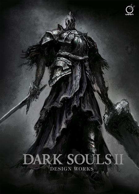 DARK SOULS DESIGN WORKS HC VOL 02 (0F 3) Previously Offered Thru Other Distributors ISBN: 978192792556054999 - Release Date: 1/14/26