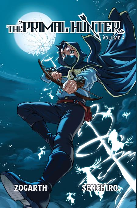 PRIMAL HUNTER LIGHT NOVEL VOL 04 ISBN: 9781638493297 - Release Date: 2/18/26