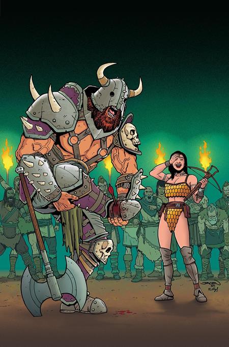 BABS #6 (OF 6) CVR A JACEN BURROWS (MR) - Release Date: 3/12/25