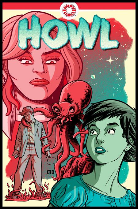 HOWL #2 (OF 5) CVR A MAURICET (MR) - Release Date: 2/19/25