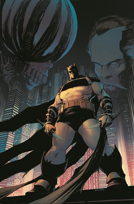 ABSOLUTE BATMAN #5 CVR A NICK DRAGOTTA - Release Date: 2/12/25