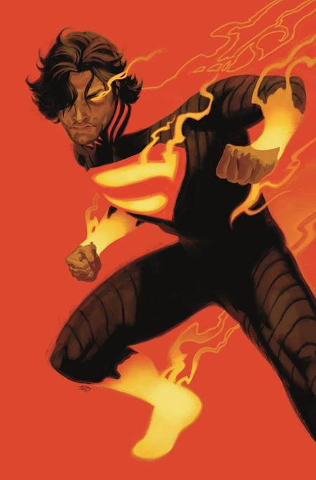 ABSOLUTE SUPERMAN #4 CVR B DAVID TALASKI CARD STOCK VAR - Release Date: 2/5/25