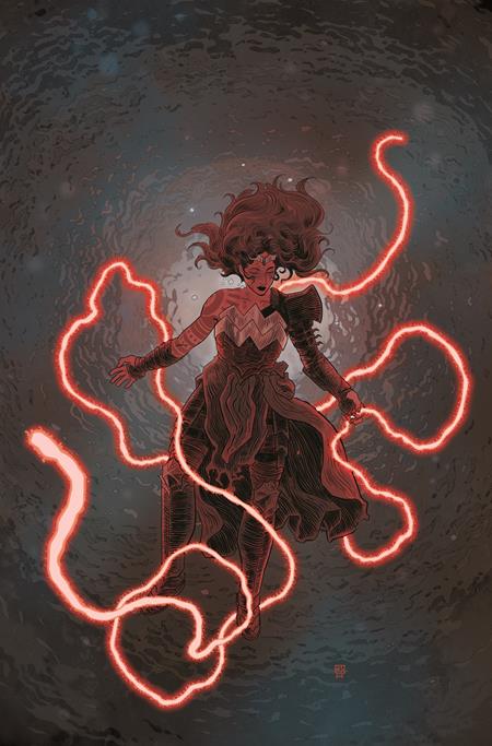 ABSOLUTE WONDER WOMAN #5 CVR A HAYDEN SHERMAN - Release Date: 2/26/25