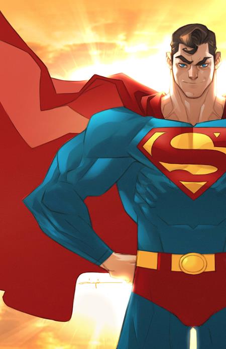 1:25 ACTION COMICS #1083 CVR E INC 1:25 OZGUR YILDIRIM CARD STOCK VAR - Release Date: 2/12/25