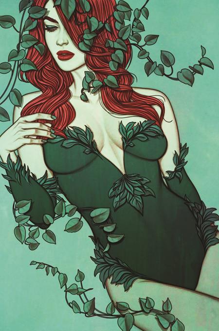 POISON IVY #30 CVR B JENNY FRISON CARD STOCK VAR - Release Date: 2/5/25