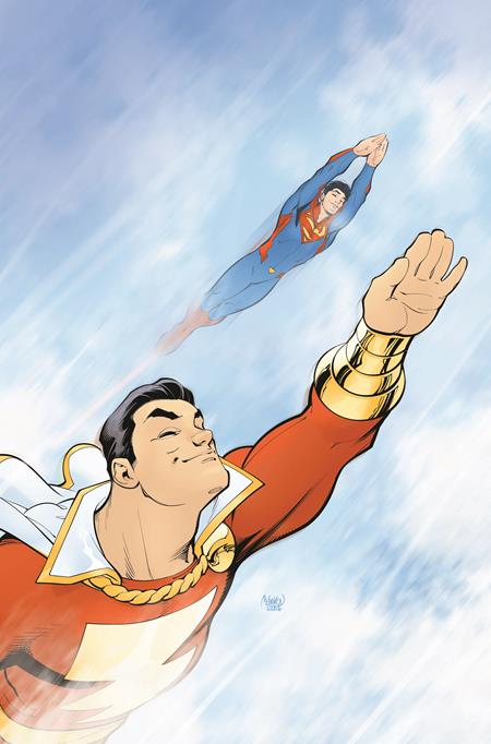 SHAZAM #20 CVR A GLEB MELNIKOV - Release Date: 2/5/25