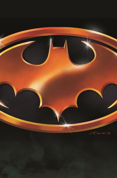 BATMAN 89 ECHOES #6 (OF 6) CVR B JOE QUINONES CARD STOCK VAR - Release Date: 2/26/25