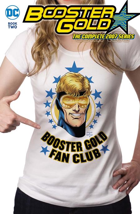 BOOSTER GOLD THE COMPLETE 2007 SERIES TP BOOK 02 - Release Date: 4/8/25