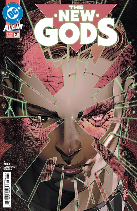 NEW GODS #2 Second Printing - Release Date: 2/19/25