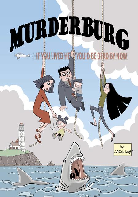 MURDERBURG TP (MR) - Release Date: 2/5/25