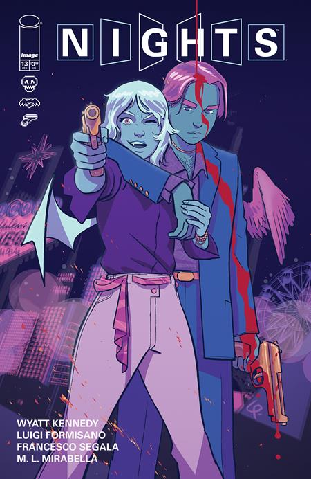 NIGHTS #13 (MR) - Release Date: 2/26/25
